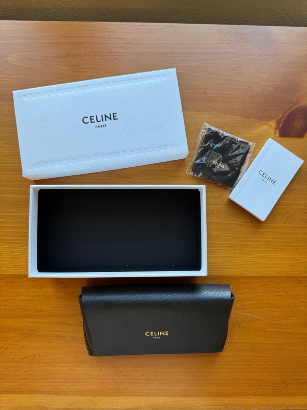 Celine Sunglasses - Picture 4 of 9